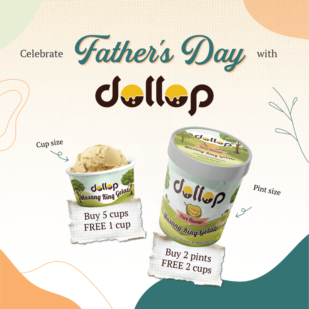 Father's Day Promotion